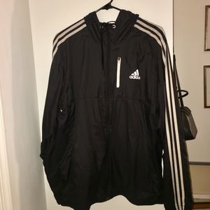 Adidas Windbreaker Jacket
